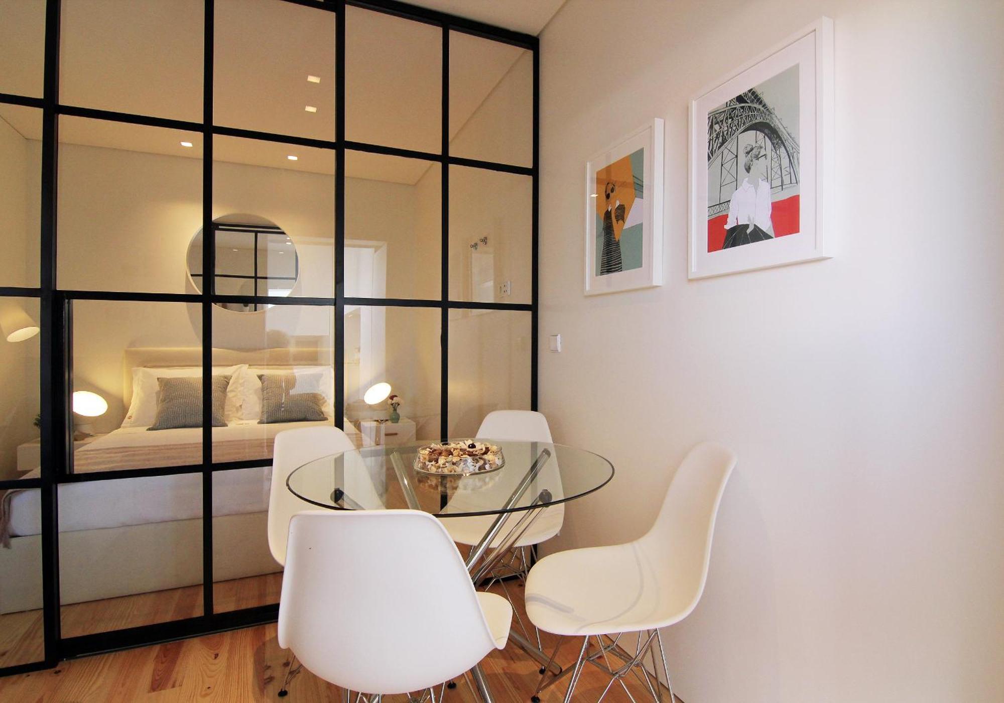 Hm - Pinheiro Cosy Apartment 포르투 외부 사진