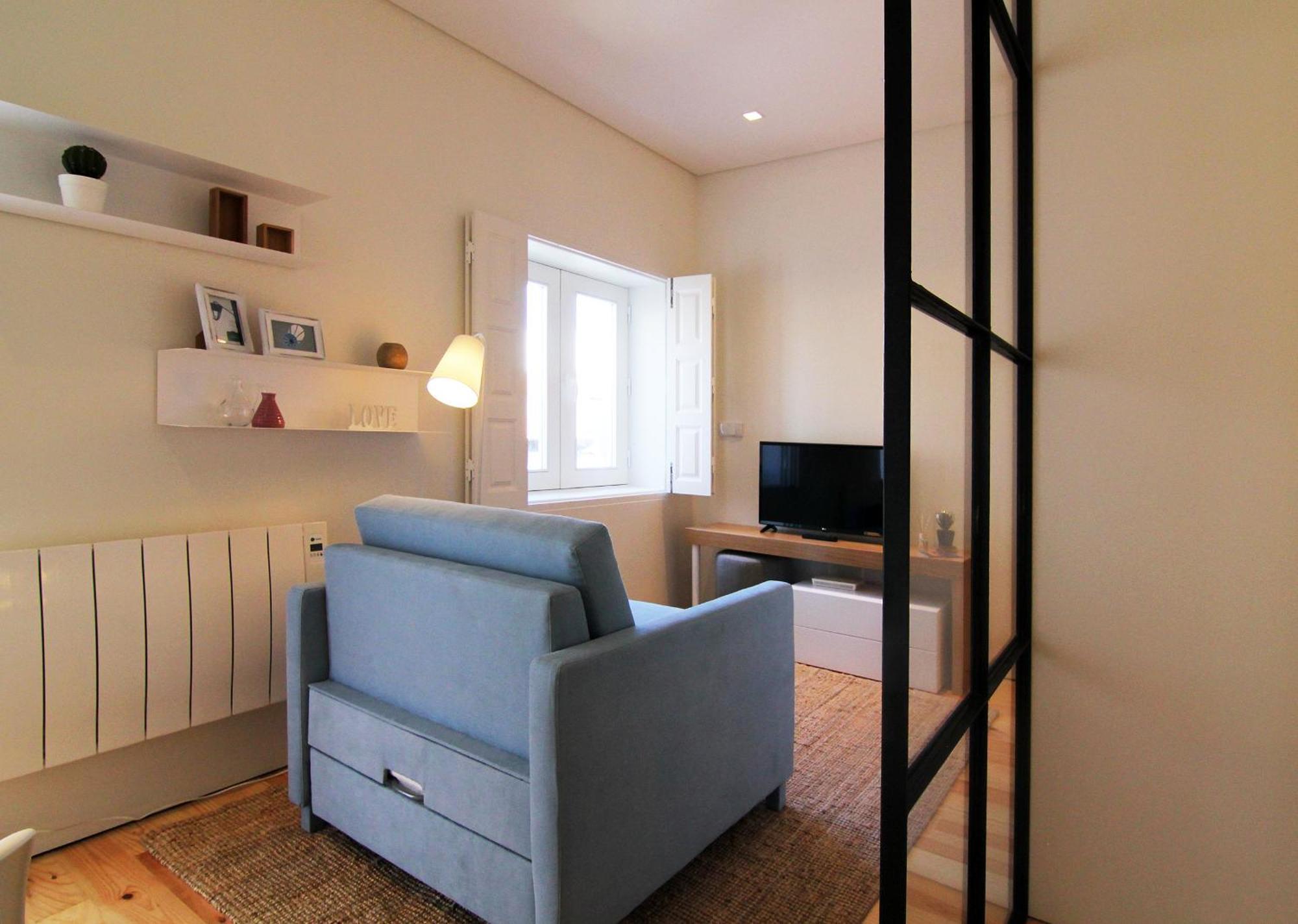 Hm - Pinheiro Cosy Apartment 포르투 외부 사진